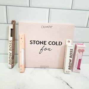 Colourpop Makeup Bundle